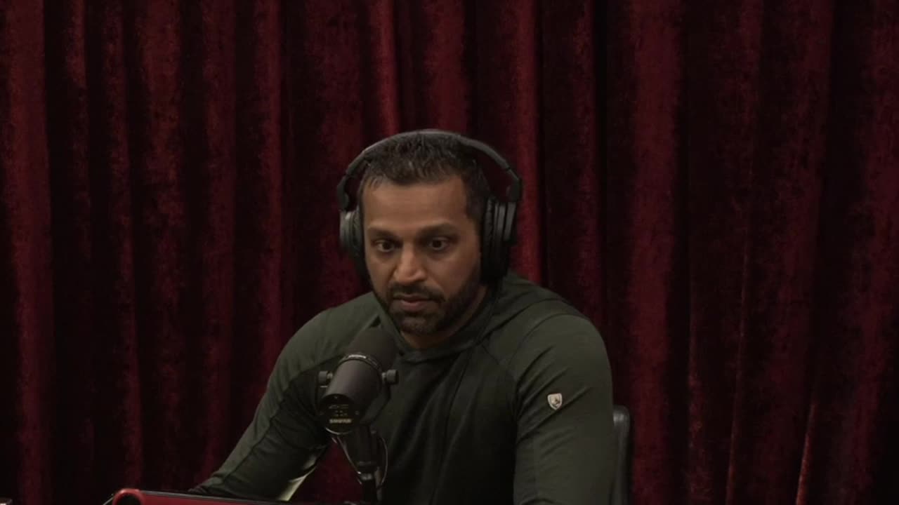 The Joe Rogan Experience | Kash Patel (2334)