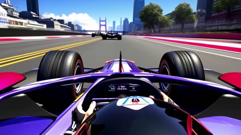F1 IN SAN FRANCISCO