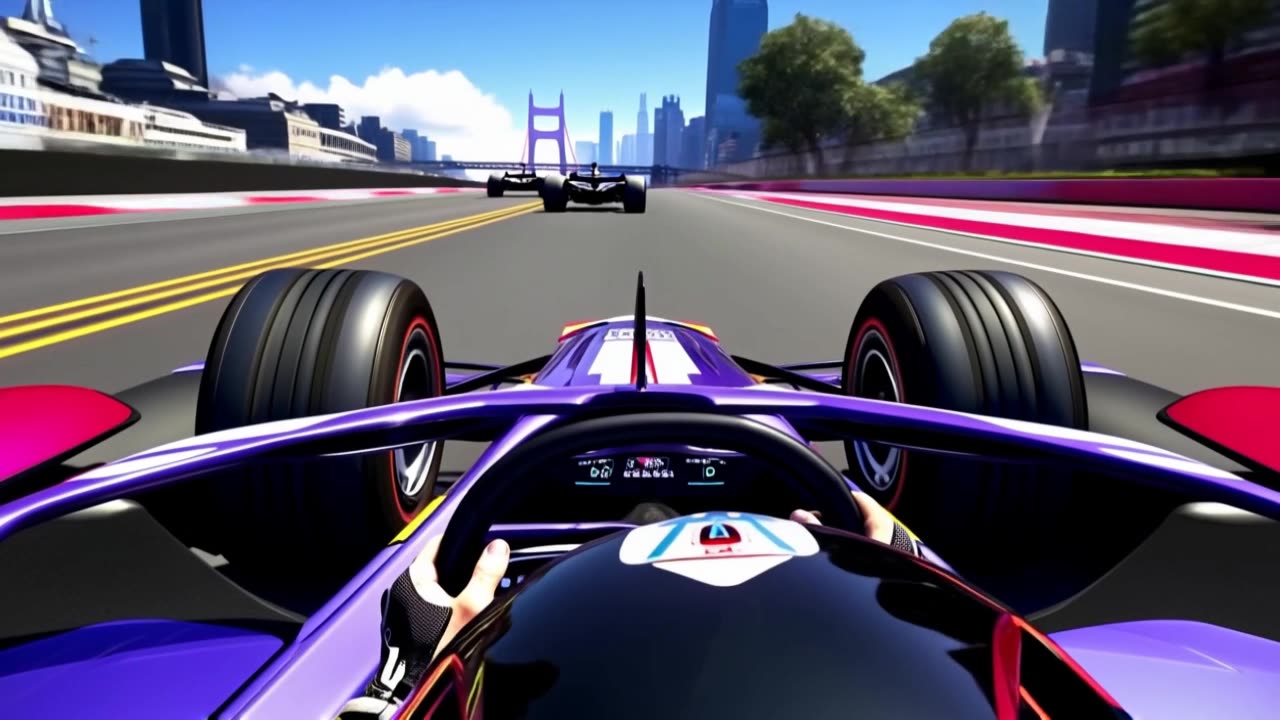 F1 IN SAN FRANCISCO