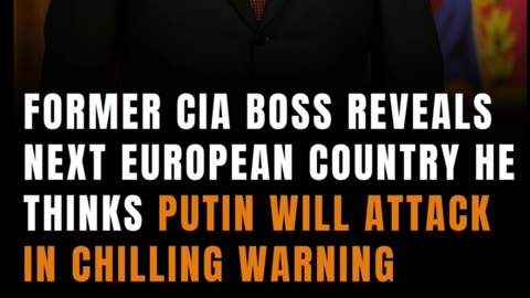 Former CIA Director David Petraeus has issued a chilling warning that Lithuania could