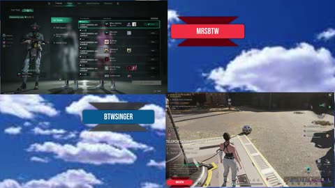 BtwStinger & MrsBtws The Gaming Spouses