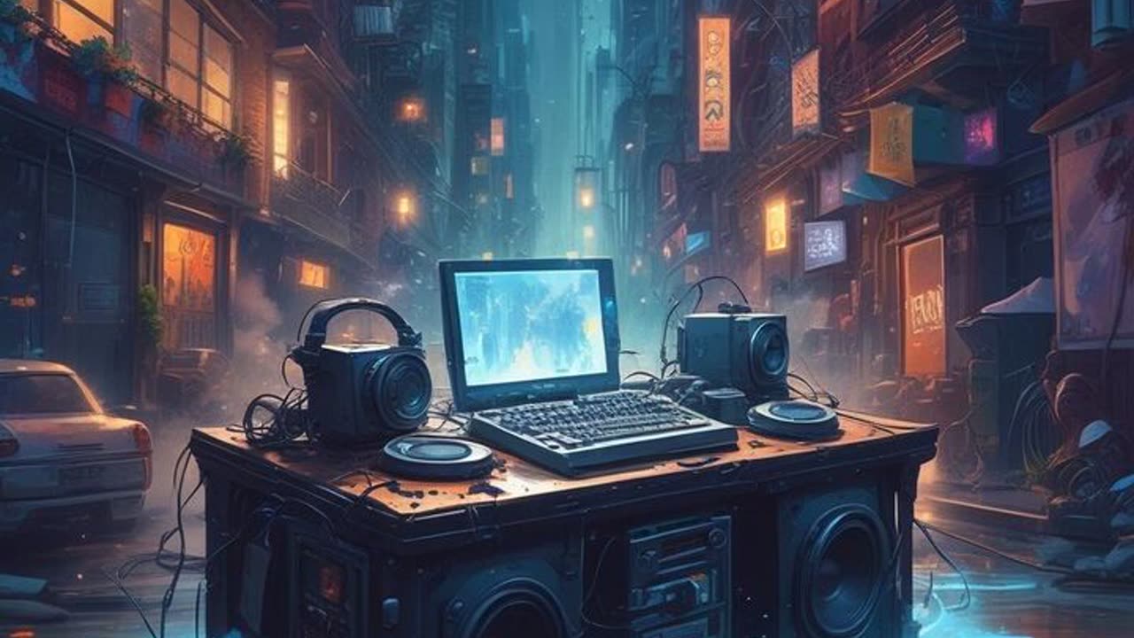 Drum'n'Bass - Liquid Funk 8