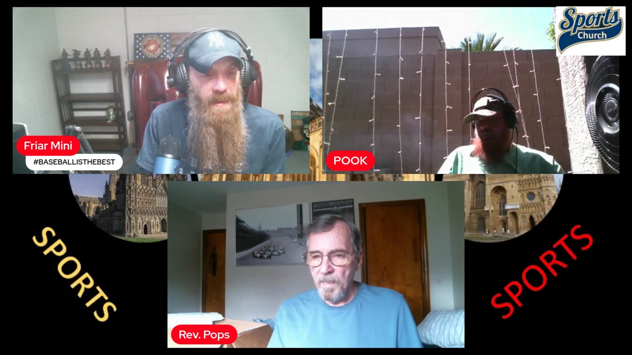 Sports Church on BPM