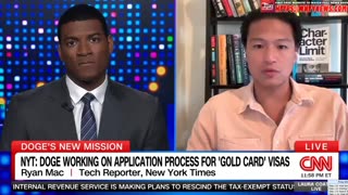 CNN Newsroom Live 4AM - 4/17/2025