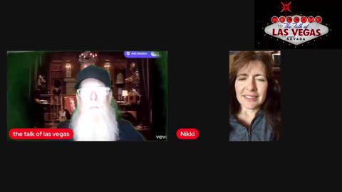 the talk of las vegas with johnny nevada