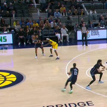 Orlando Magic - Jett in rhythm