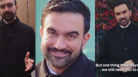 Zohran Mamdani is now airing multiple new ads begging for money, 3 weeks after the election