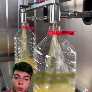 Ouro líquido - óleo reaproveitado