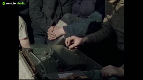 Western Approaches Wartime movie (1944)