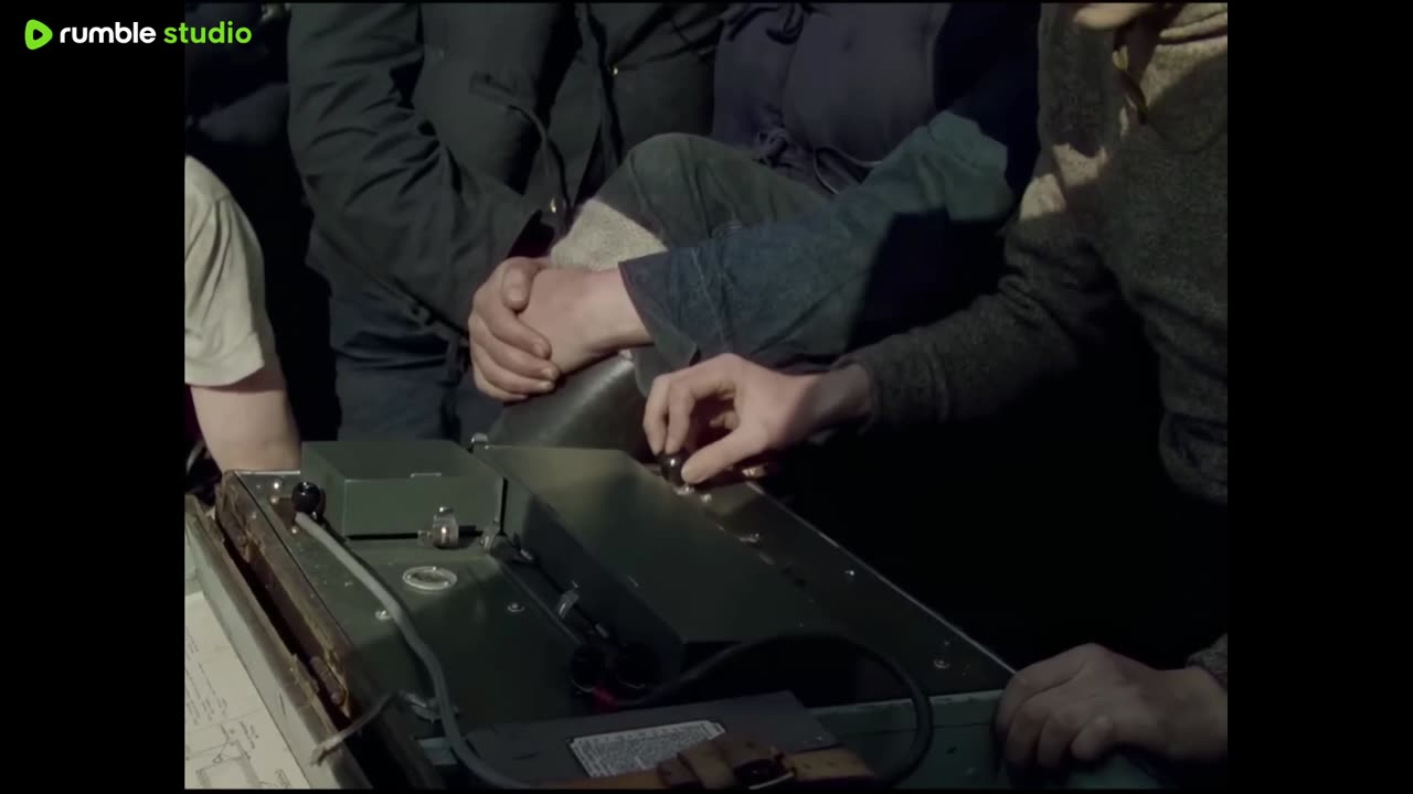 Western Approaches Wartime movie (1944)