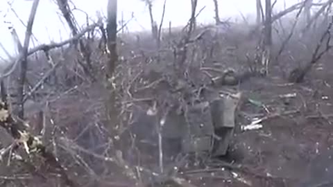 Viral: Ukraine's elite 47th Brigade pin down Russian soldiers with heavy gunfire