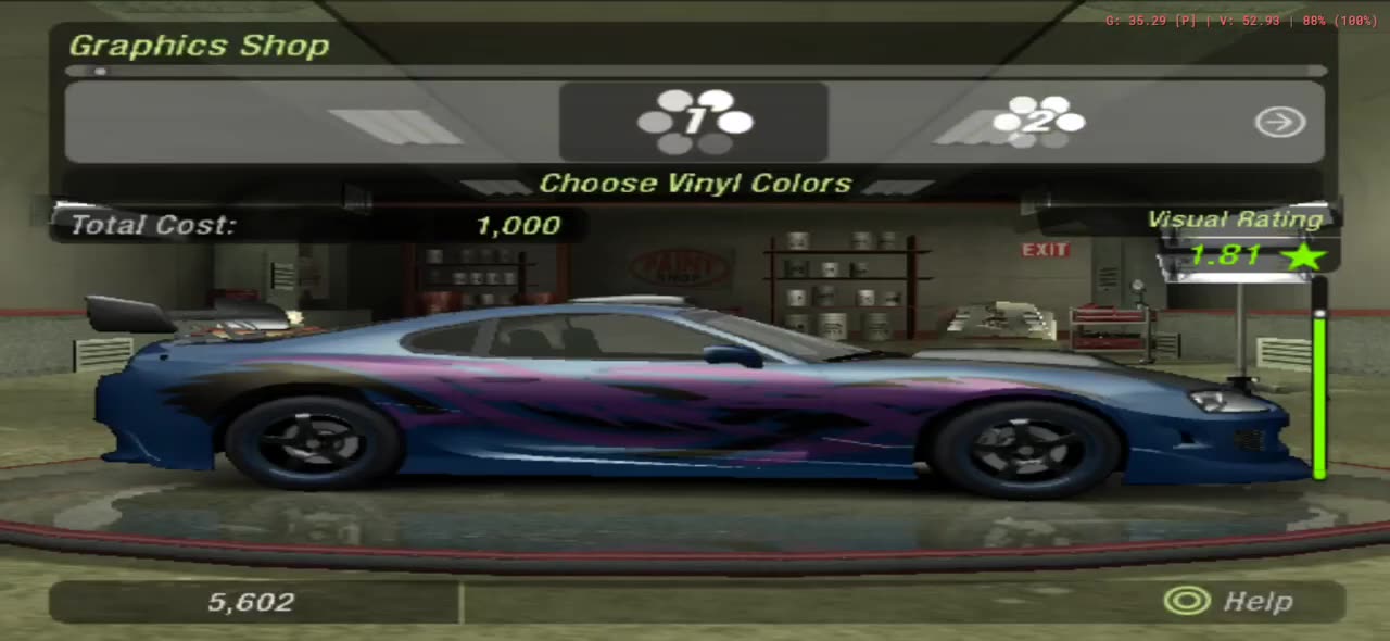 NFS Underground 2 - Career Mode Playthrough Pt 29(AetherSX2 HD)