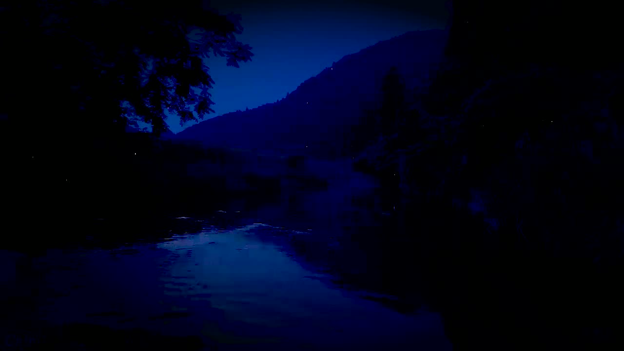 Rain Sounds for Deep Sleep - Gentle Whispers of Nature