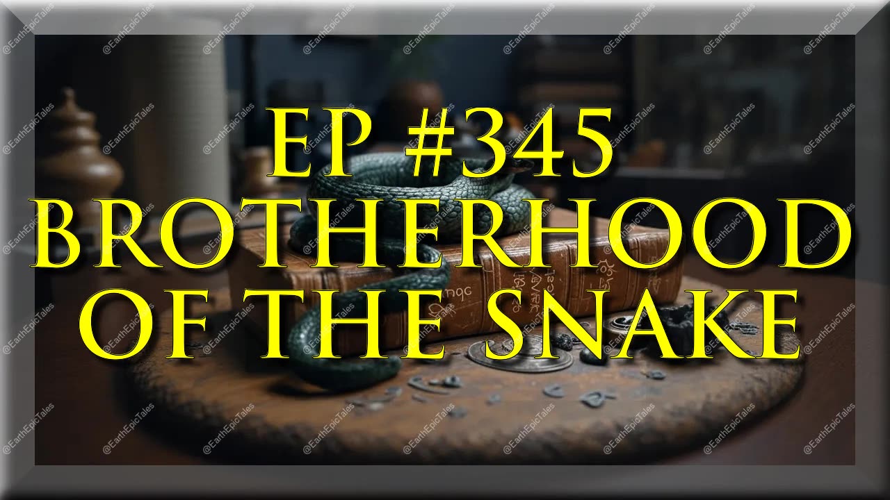 Unveiling the Hidden Truths of The Brotherhood of the Snake