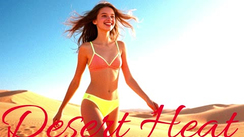 ROCK. Song Desert Heat.