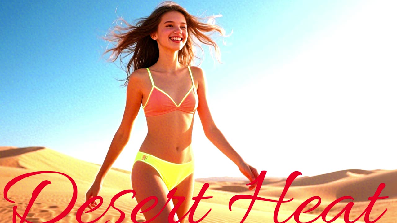 ROCK. Song Desert Heat.