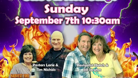 FIRE Meetings in Michigan #holyghost