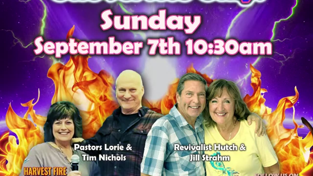 FIRE Meetings in Michigan #holyghost