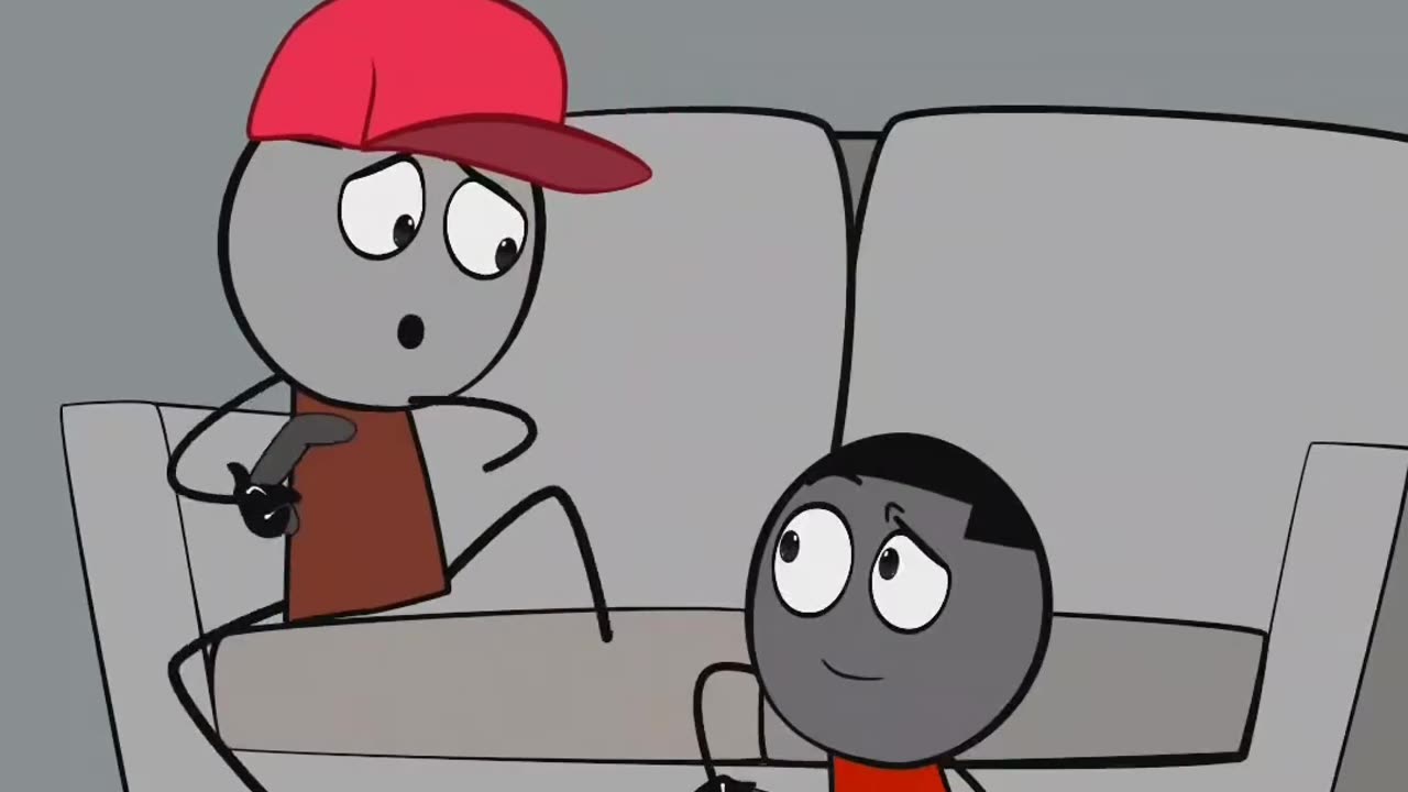 Guys being guys