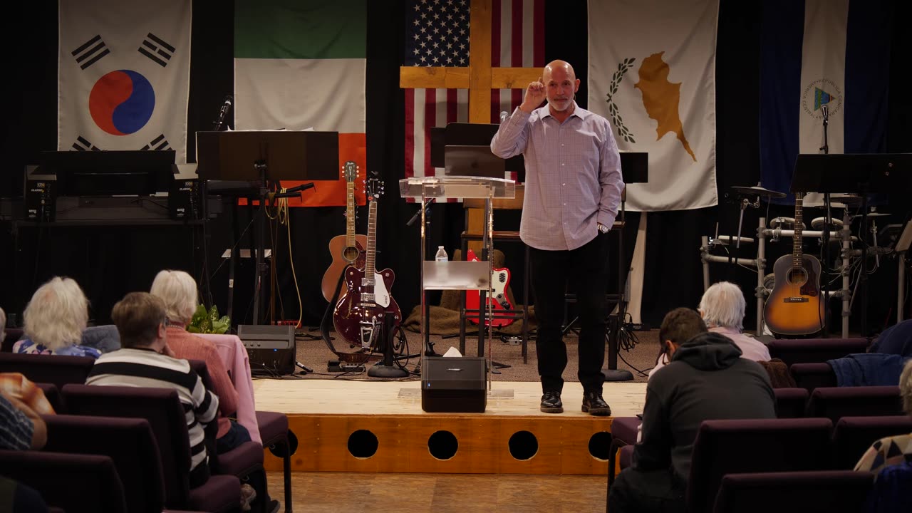 Sunday Sermon - Are You A Disciple? - March 23rd 2025