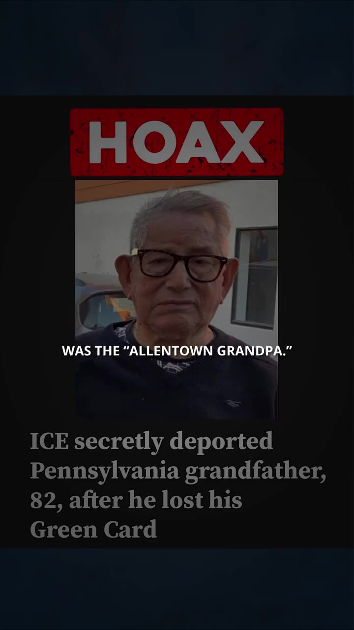 Homeland Security Debunks the Media’s Latest Hoaxes