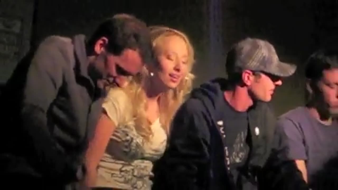 Nathan Under Hypnosis