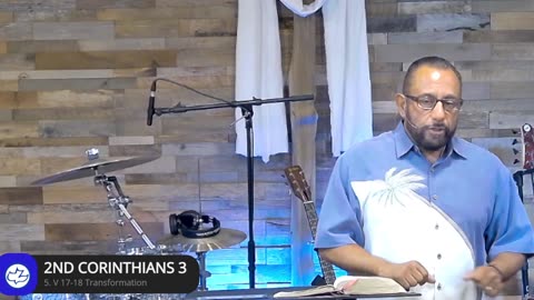 Wednesday night Service-Worship Night