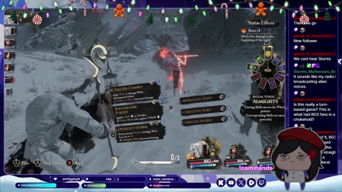 ||EN/ES|| HCTSTCF Chpt. 16 Pt.2 > EXPEDITION 33