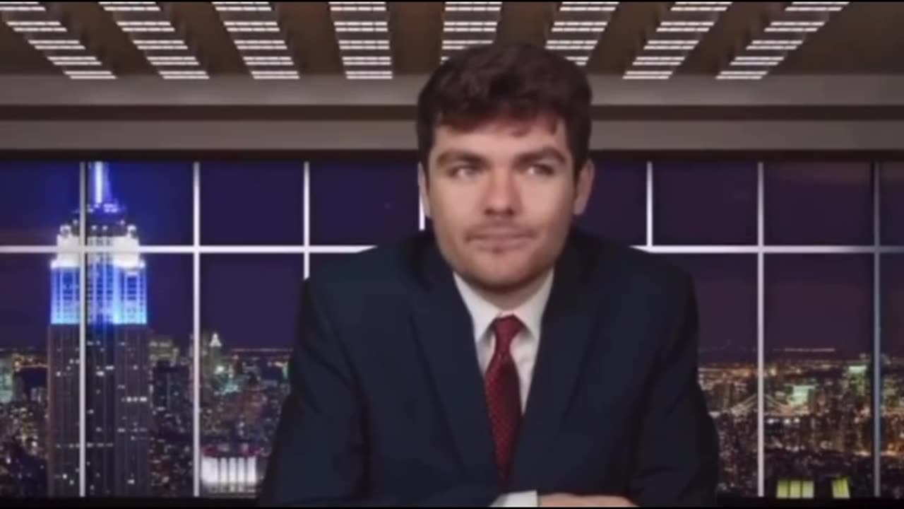 Nick Fuentes Mocks: "We Need to Go Back to...."