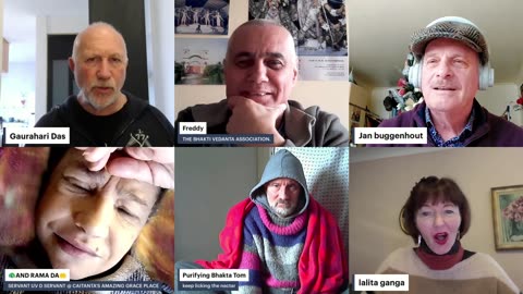 Mantra Meditation by singing and japa