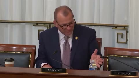 Rep. Troy E. Nehls Speaks on His Bill Honoring Law Enforcement Officers
