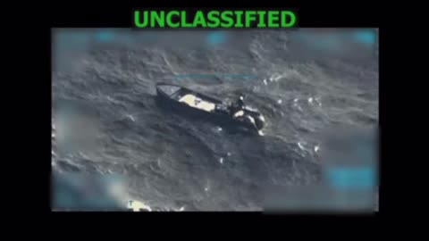 Trump Hits Venezuelan Cartel Vessel Linked to Rothschild-Run Drug Routes