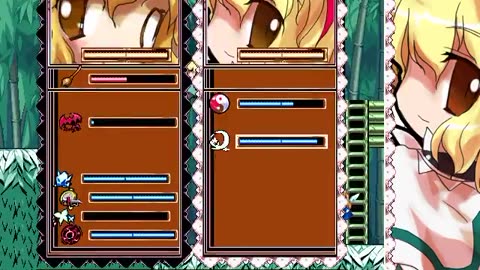 PC Longplay 318 Megamari - Marisa no Yabou