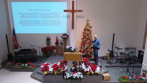 "Midnight Cry," Special Music with Tree!