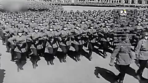 《那年那兔那些事儿》第二季 12 第二次握手（完） 那年那兔那些事儿：种花家的历史