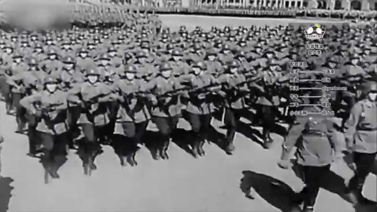 《那年那兔那些事儿》第二季 12 第二次握手（完） 那年那兔那些事儿：种花家的历史