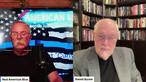Daniel Byram, Retired LEO and Author