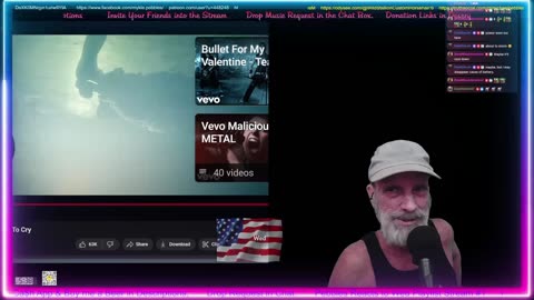 Pebbles Reacts to Wed Playlist Stream #1