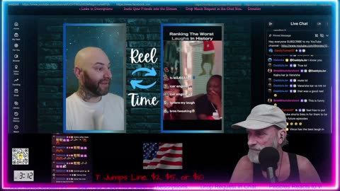 Pebbles Reacts to Wed Playlist Stream #1