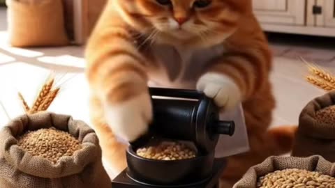 Meow Mood: Funny Cats Being Cute & Crazy! – 284