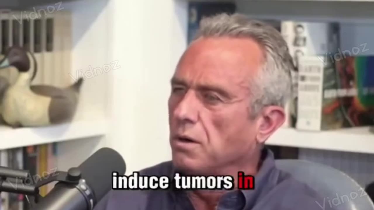 RFK Jr.: „Szczepionka przeciwko polio zawierała… SV40. To jedna z najbardziej rakotwórczych substancji znanych człowiekowi”.