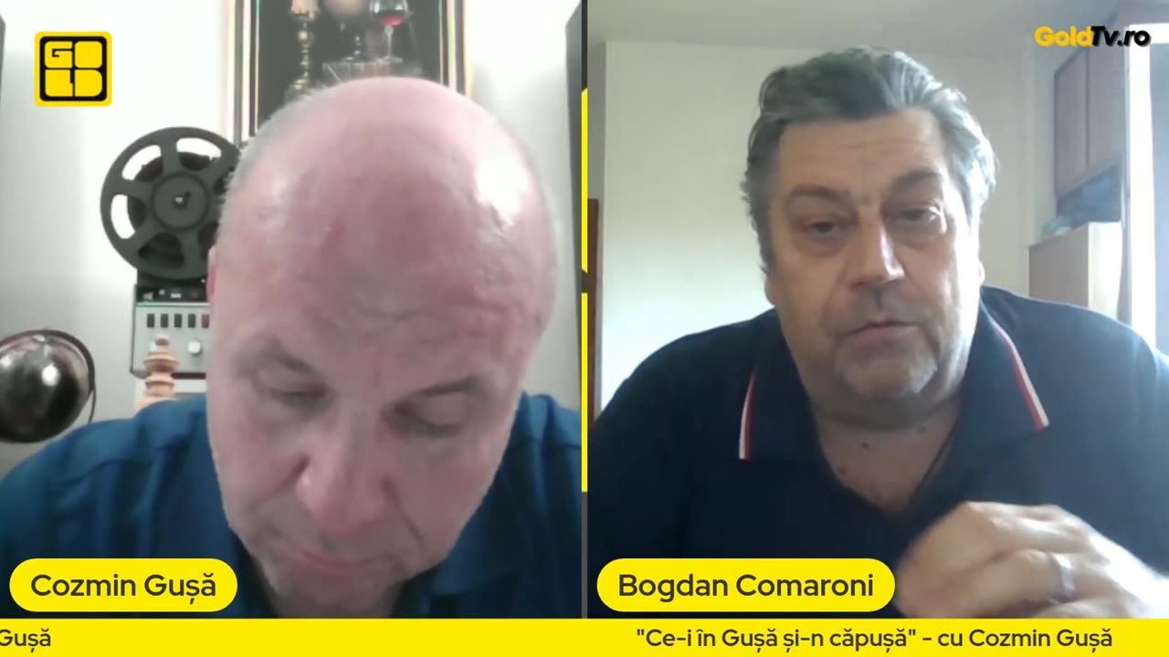 Bogdan Comaroni despre slăbiciunea evidentă a președintelui Nicușor