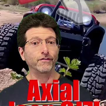 Axial SCX10 III Jeep CJ7 Sample; Thanks for SUBSCRIBING!