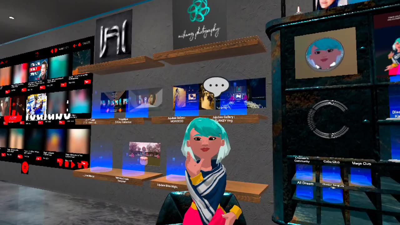 Mini Juju - I met a wonderful Person