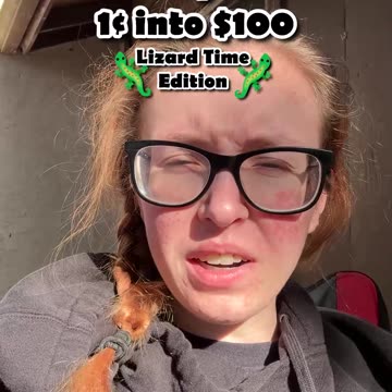 Decided to actually go outside today