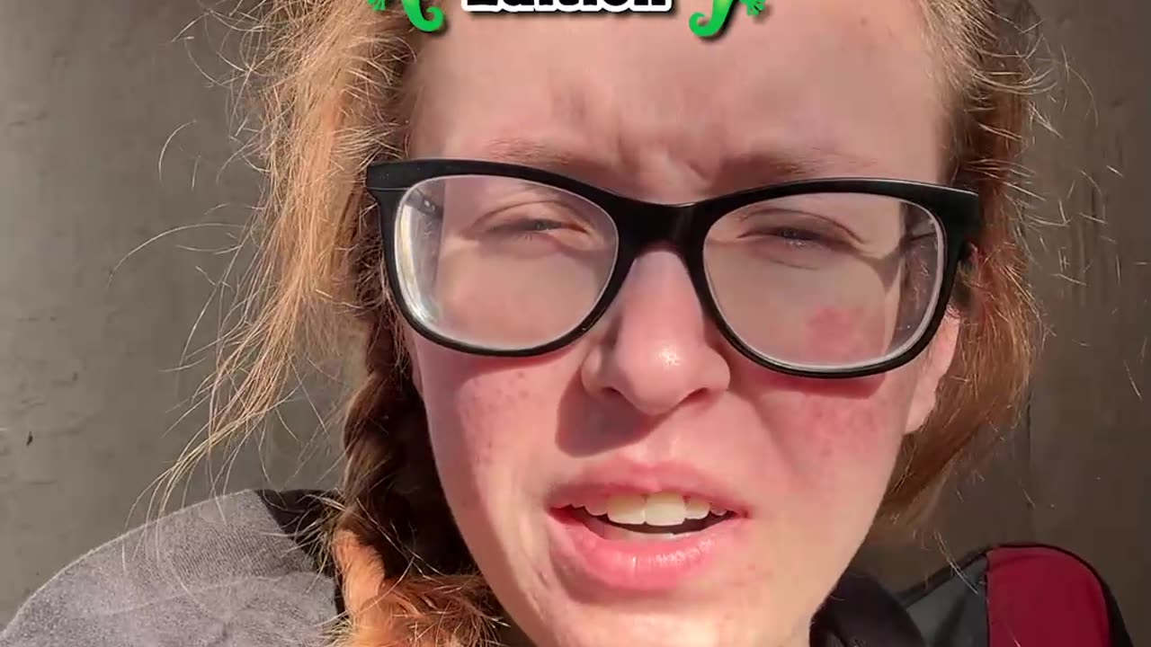 Decided to actually go outside today