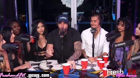 Jon Zherka goes crazy on these modern women!!!
