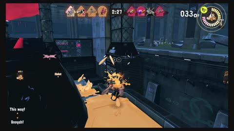 Splatoon3 Turf War634