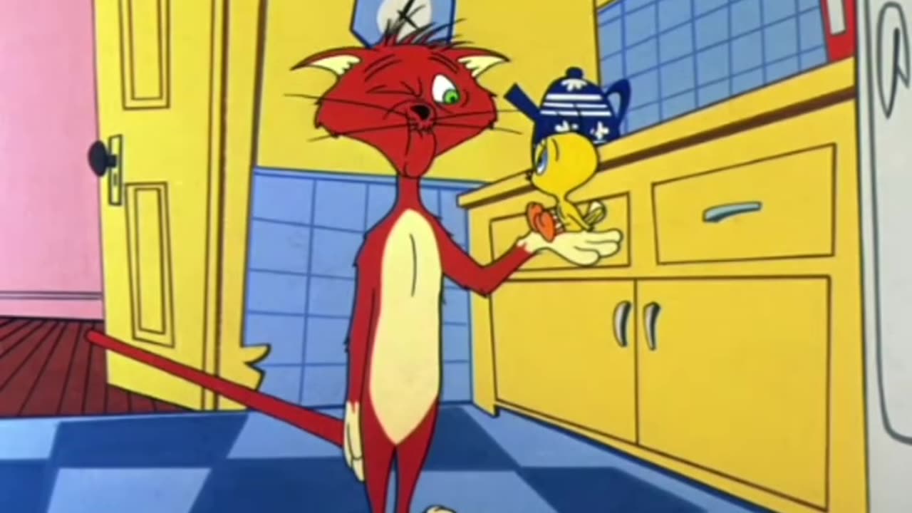 Birds Anonymous (1957)