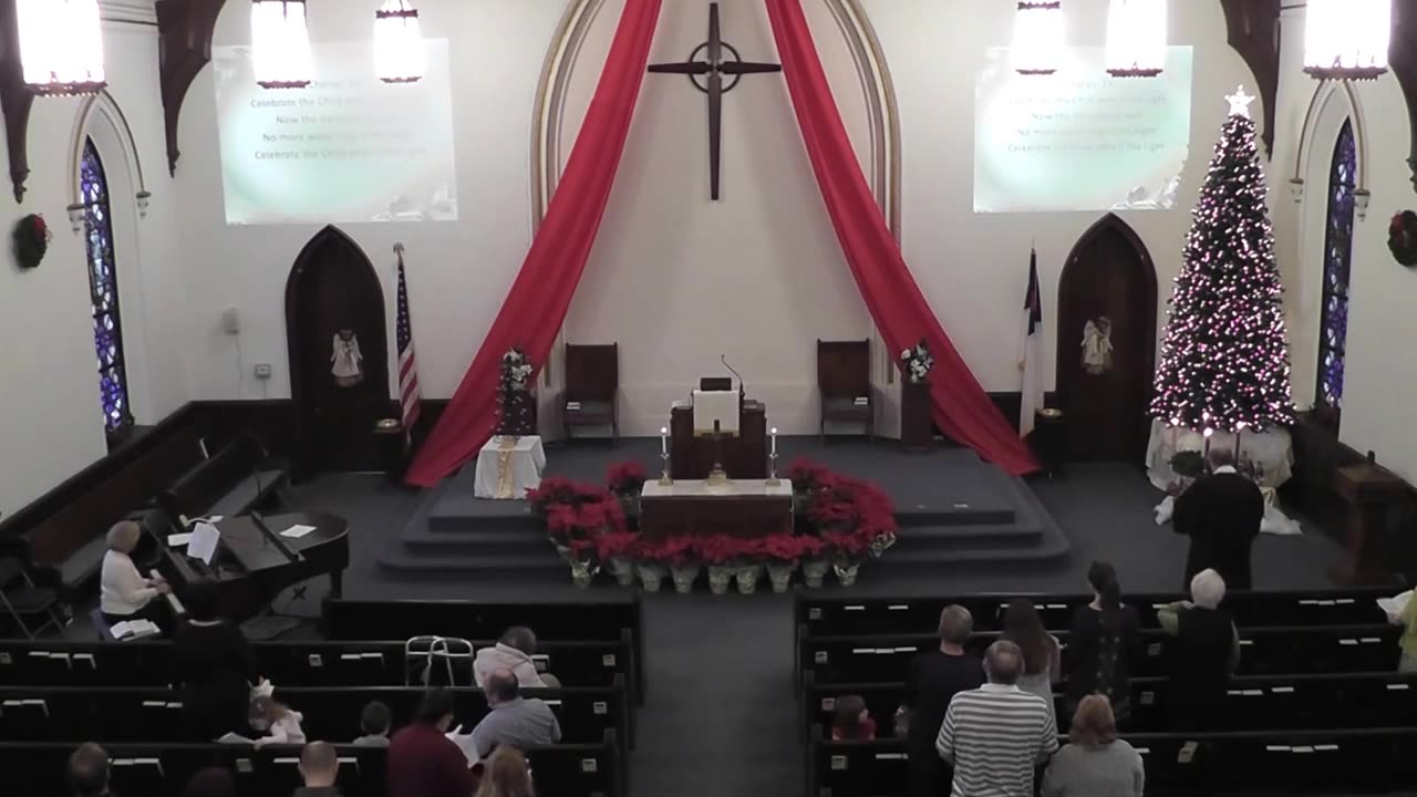 Sermon: And What Do We Do? - By: Rev. Mark Woomer - Date: 12/27/2015